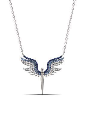 گردنبند نقره زنانه 925 عیار Parmas Design - کد 740788931