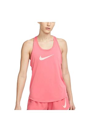 رکابی اسپرت صورتی زنانه پلی استر Nike - کد 894520371