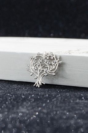 گردنبند نقره زنانه 925 عیار Parmas Design - کد 805668904
