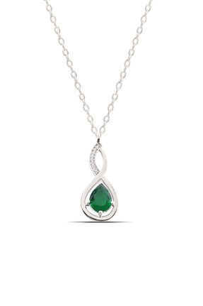 گردنبند نقره زنانه 925 عیار Parmas Design - کد 797960239