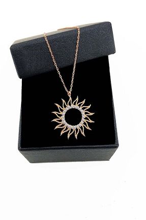 گردنبند نقره زنانه 925 عیار Parmas Design - کد 74441993