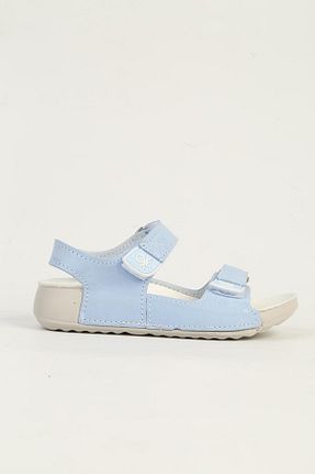 صندل آبی بچه گانه پاشنه تخت Benetton - کد 894539191
