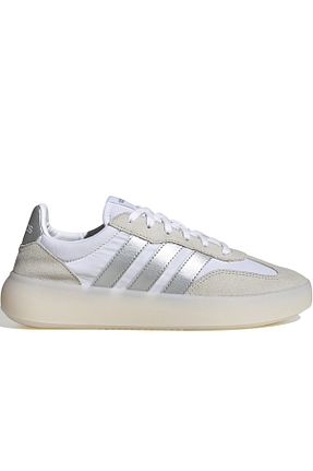 کفش اسنیکر سفید مردانه بند دار adidas - کد 894546169