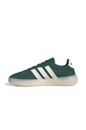 کفش اسنیکر سبز مردانه بند دار adidas - کد 894539367