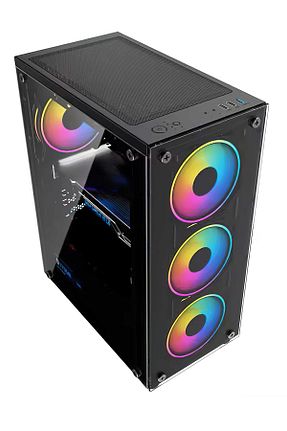 کامپیوتر دسکتاپ گیمینگ 512 GB IZOLY - کد 649426870