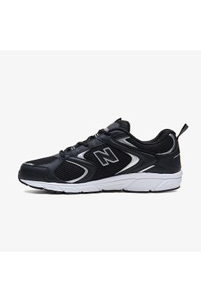 کفش اسنیکر مشکی زنانه بند دار New Balance - کد 784461128