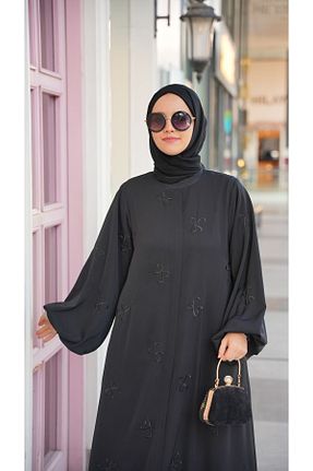 کلاه و ابایا رنگی زنانه پنبه ای Ferraceci - کد 894579860