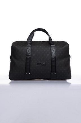 ساک و چمدان مشکی زنانه چرم مصنوعی Pierre Cardin - کد 32371211