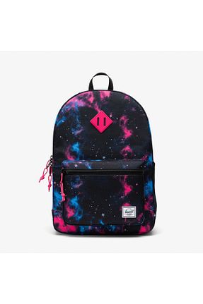 کوله پشتی مشکی بچه گانه سایز متوسط Herschel - کد 897013653