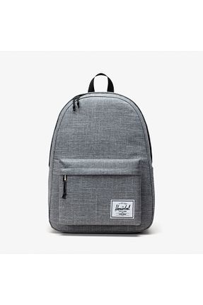 کوله پشتی طوسی زنانه پارچه ای Herschel - کد 819032931