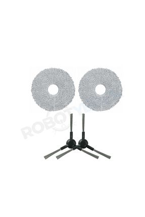 اکسسوری جاروبرقی سفید robotyedek - کد 894596843