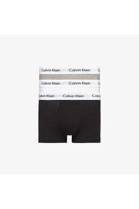 باکسر رنگی مردانه پنبه ای Calvin Klein - کد 500813