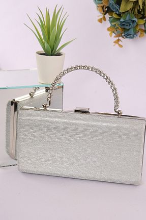 کیف مجلسی زنانه چرم مصنوعی weem bag - کد 894595770