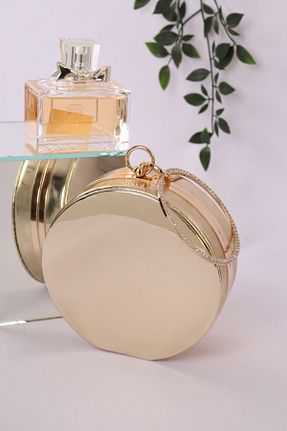 کیف مجلسی مشکی زنانه چرم مصنوعی weem bag - کد 894595322