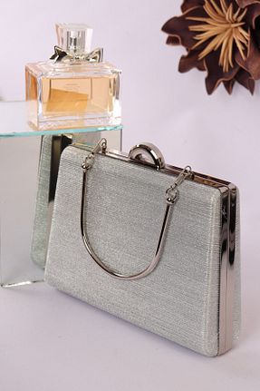 کیف مجلسی زنانه چرم مصنوعی weem bag - کد 894595627