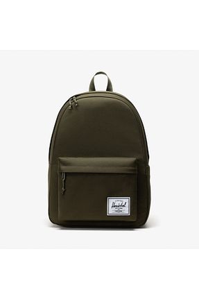 کوله پشتی سبز زنانه ابعاد بزرگ Herschel - کد 894589943