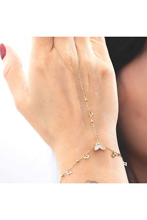 شاهمران طلا طلائی 14 عیار moda kuyumcu - کد 896235600