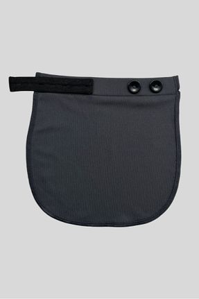شلوار بارداری طوسی زنانه بافتنی bodin - کد 894679066