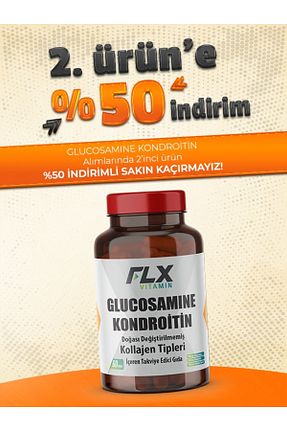 گلوکزامین FLX - کد 141172266