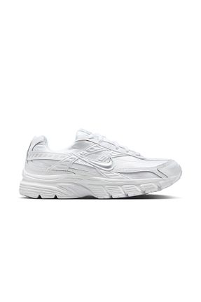 کفش اسنیکر سفید زنانه بند دار Nike - کد 894690024
