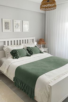 روتختی دونفره سبز 70 x 240 RİTMOHOME - کد 283629129