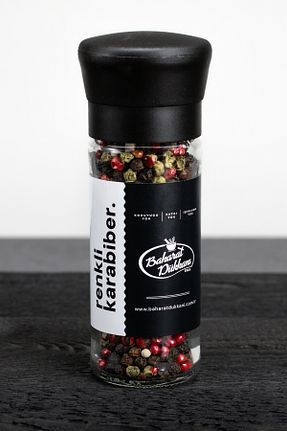 فلفل سیاه Baharat Dükkanı - کد 52659570