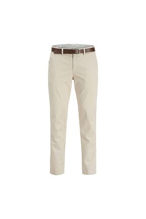 شلوار سفید مردانه بافتنی Jack & Jones - کد 894682985