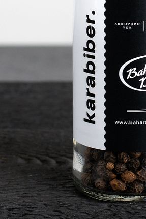 فلفل سیاه Baharat Dükkanı - کد 52659270