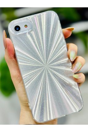 کاور و قاب طوسی iPhone SE 2020 Go Aksesuar - کد 894692004