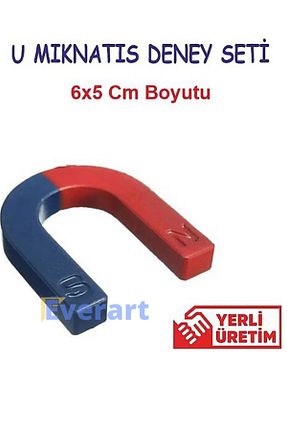 لوازم آزمایشی رنگی everart - کد 894694160