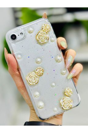 کاور و قاب بژ iPhone SE 2020 Go Aksesuar - کد 894692139