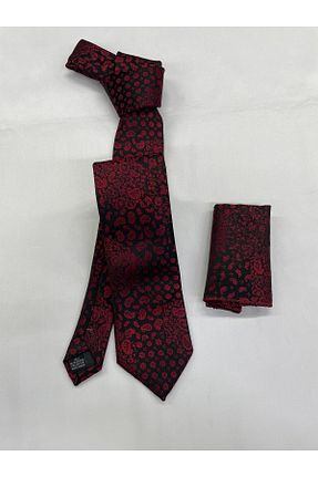 کراوات مشکی مردانه بافتنی GİORGİ CORN - کد 894694534