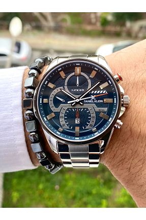 ساعت مچی مردانه 44 میلی متر Daniel Klein - کد 882459616