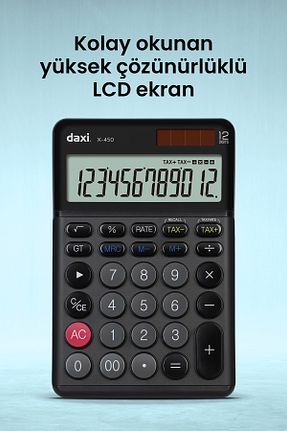 ماشین حساب Daxi - کد 896253796