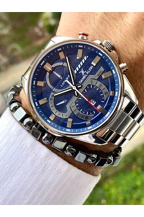 ساعت مچی مردانه 44 میلی متر Daniel Klein - کد 882459626