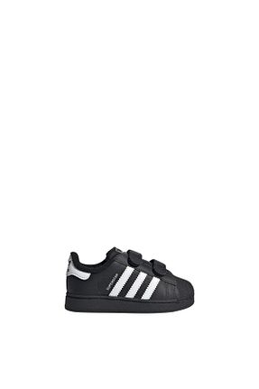 کفش اسنیکر رنگی بچه گانه چرم مصنوعی adidas - کد 891547894