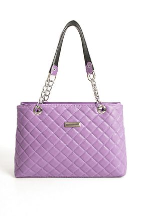 کیف دستی رنگی زنانه ابعاد بزرگ NBİBAGS - کد 894808142