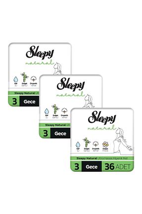 نوار بهداشتی Sleepy - کد 798117020