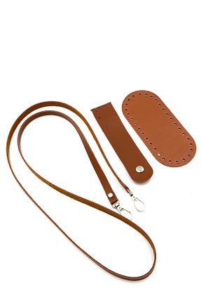 اکسسوری کیف قهوه ای زنانه Lady Moss - کد 790055609