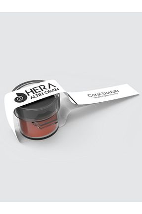 رژ لب نارنجی Parlak Hera Altın Oran - کد 772215421