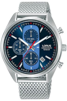ساعت مچی رنگی مردانه 41-45 میلی متر Lorus - کد 377461934