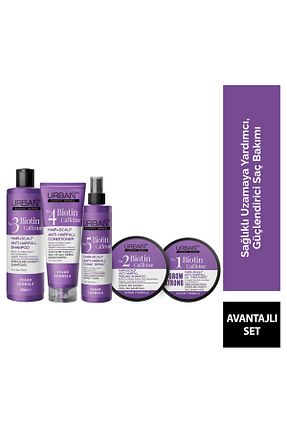 ست مراقبت مو Urban Care - کد 153978780