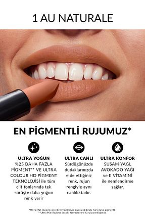 رژ لب قهوه ای مات Avon - کد 268148414