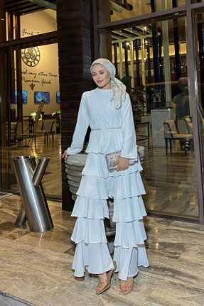 سرهمی نباتی زنانه پلی استر NAGE COLLECTION - کد 894046365