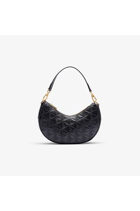 کیف دوشی مشکی زنانه Lacoste - کد 867223136