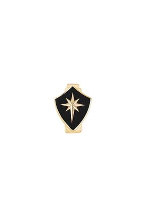 چارم زرد 14 عیار Ema Jewellery - کد 817818553