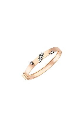 دستبند الماس SI1 Safir Kuyumculuk - کد 6347299