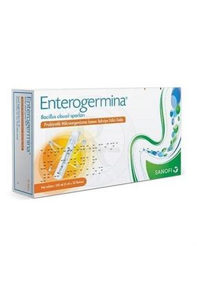 پروبیوتیک و پری بیوتیک Enterogermina - کد 6476303