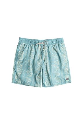 شلوارک ساحلی رنگی مردانه پلی استر Billabong - کد 832738818