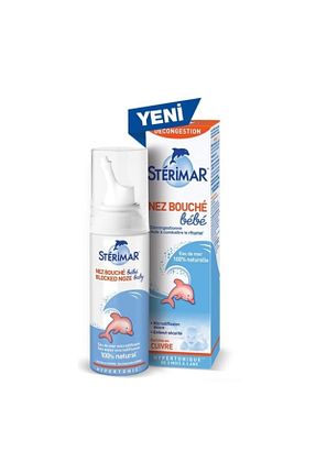 قطره، سرم و اسپری Sterimar - کد 2457723